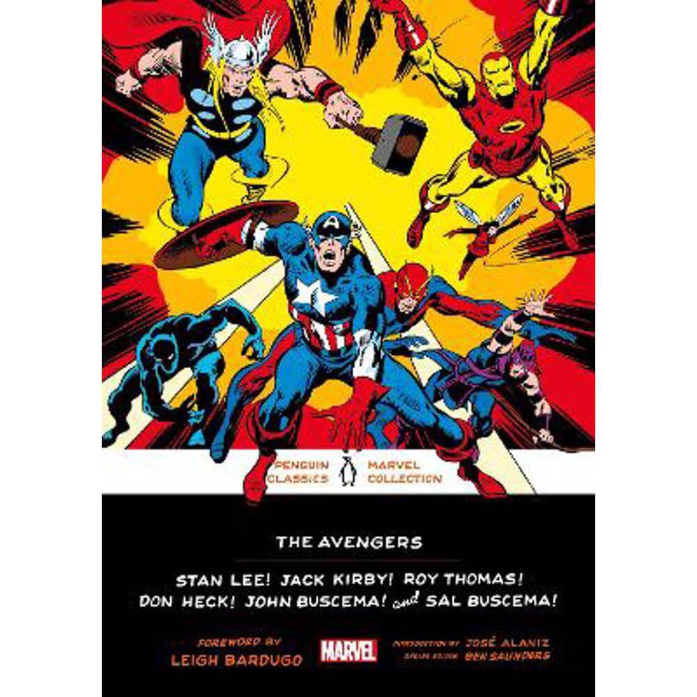 The Avengers (Paperback) - Stan Lee